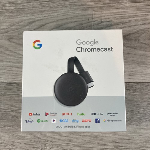 Google chromecast - google, 3a