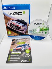 WRC 5 – PS4 Completo PAL