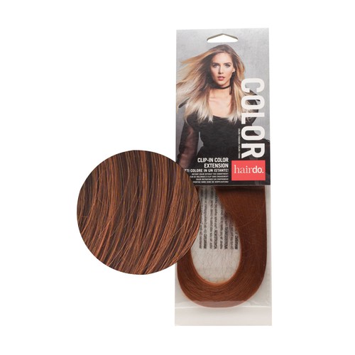 Hairdo clip color extension - clip-in,