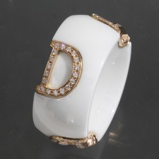 Anello damiani icona - anello, d