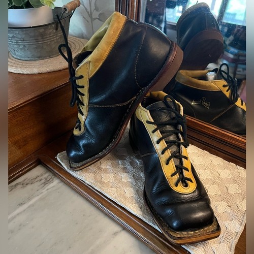 Lake placid vintage scarpe - *vintage*,
