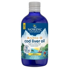 Nordic Naturals Olio di fegato