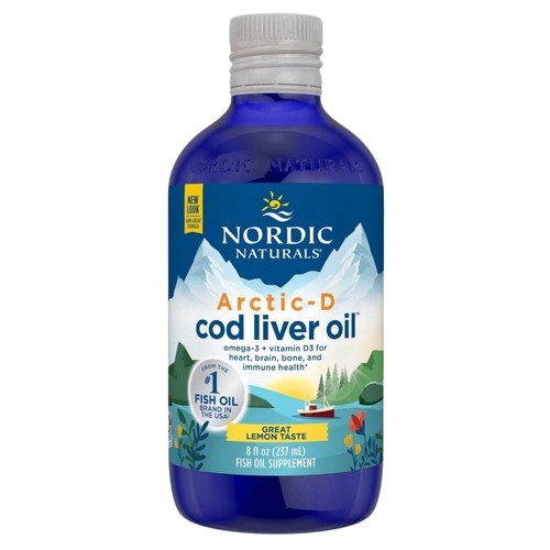 Nordic naturals olio - olio, di