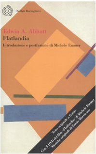 Flatlandia testo inglese a - inglese,