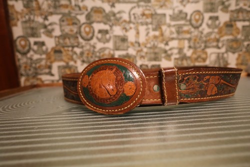 Cintura vintage chamber - vintage,