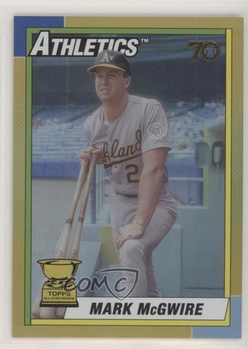 Topps all star rookie - cup, 2021