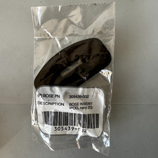 Inserto originale BOSE