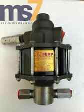 Pompa Pneumatica Aziendale AZ-1-26 Liquido/Fluidi 181 BAR/2625 PSI #3