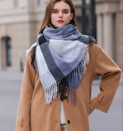Sciarpa donna sciarpone - da,