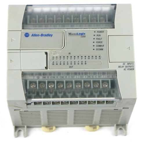 Modulo plc allen bradley - modulo, ab