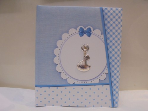 Album regalo nascita - nascita, bimbo