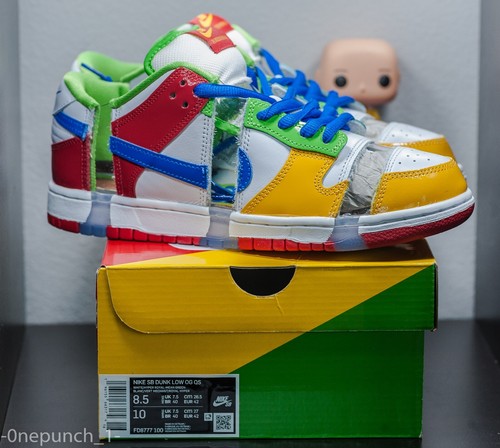 Nike dunk low - sb, ebay