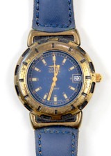 Sector Adventure Orologio da Collezione Vintage Edizione Blu Modello 51630106