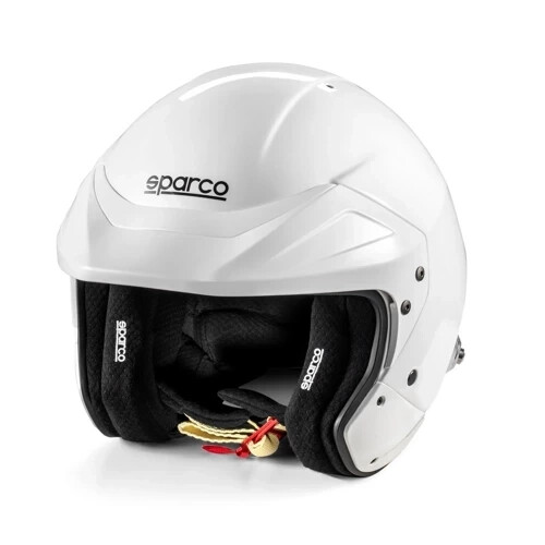 Casco open face - casco, rj