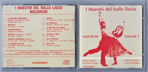 Maestri del ballo liscio - maestri,