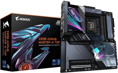 Gigabyte z890 aorus - gigabyte,