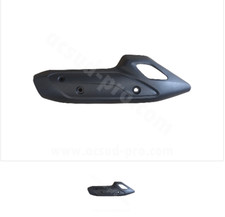 EXHAUST HEAT PROTECTION /