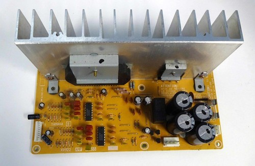 Scheda amp yamaha - yamaha, psr-9000