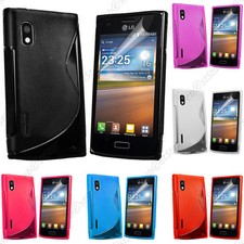 Housse Etui Coque Silicone