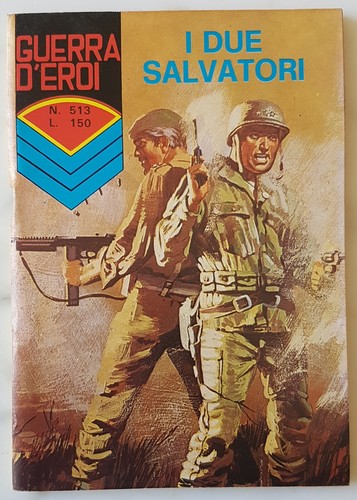 Guerra eroi 513 - ,