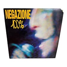Negazione 100% Record Vinyl LP