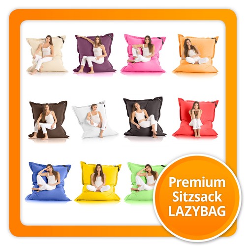 Sacco pelo lazy bag - sacco,