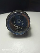 Manometro temperatura