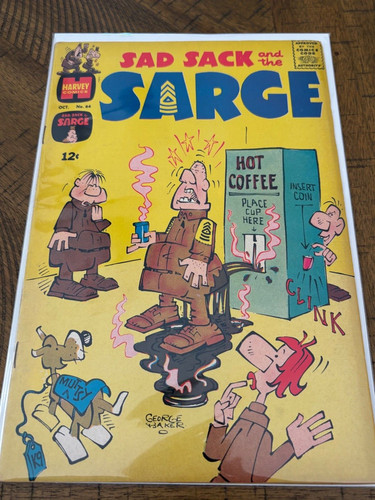 Sacco triste sarge - triste, il