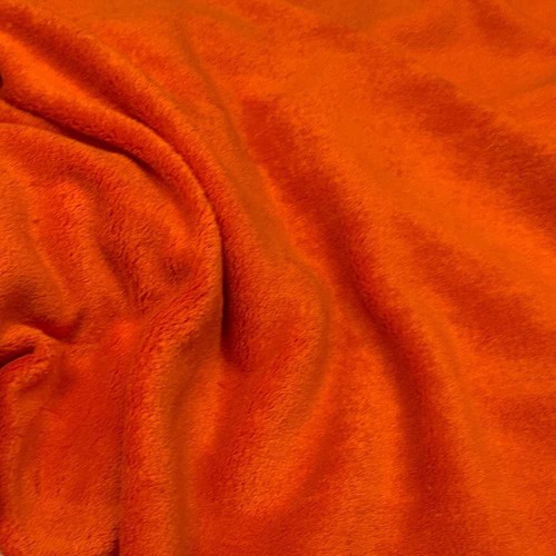 Tessuto pile cinigliato tinta - tessuto,