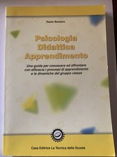 Psicologia Didattica