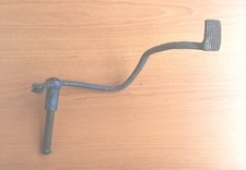 Leva pedale freno posteriore  per moto Ducati 125 Aurea  Aste e Bilancieri