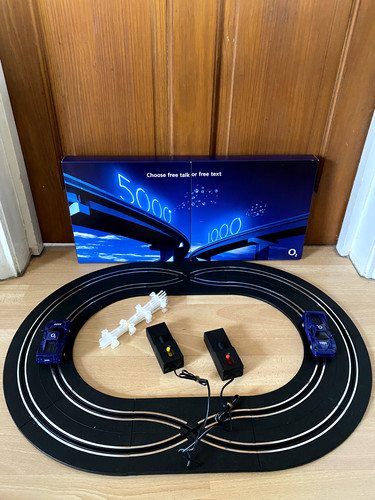 Car racing set mini - set,