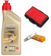 TAGLIANDO HONDA CB 125 F