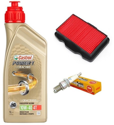 Tagliando honda 125 f - tagliando, cb