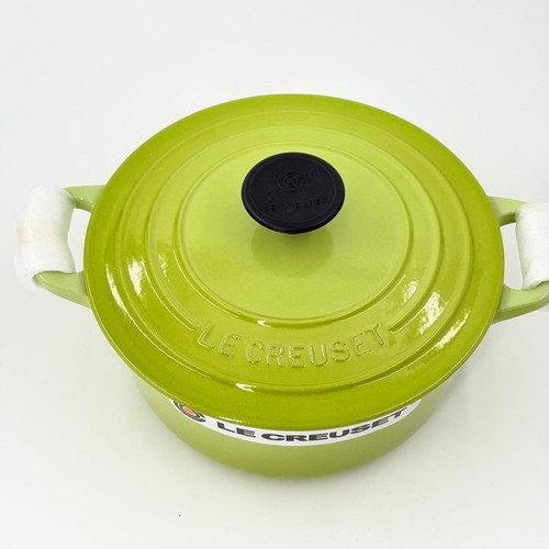Creuset cocotte ronde cm - creuset,