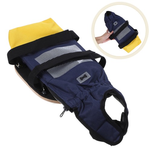 Borsa trascinatore per cani - trascinatore,