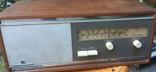 Radio cge anni - radio,