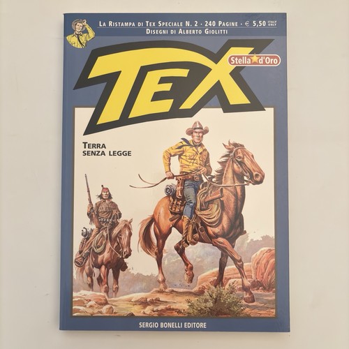 Tex stella oro - tex, terra