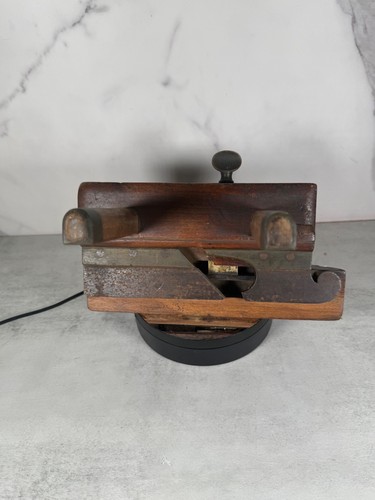 Aratro per legno - , vintage
