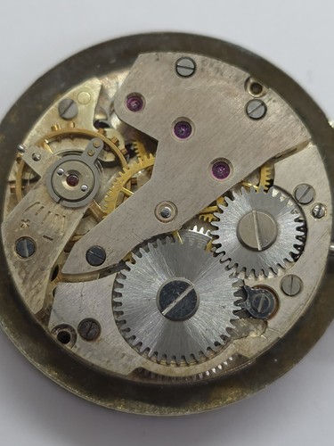 Orologio vintage movimento - orologio,