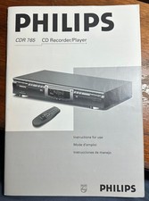 Originale OEM Philips CDR 765