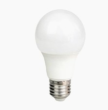 Lampadina LED E27 9W con sensore di movimento – Luce fredda 6500K