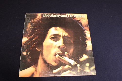 Bob marley and - and, wailers