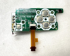SCHEDA PCB PULSANTI SOCKET