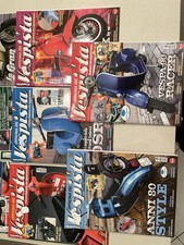 Officina del Vespista stock 11