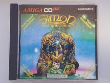 AMIGA CD32 COMMODORE AMIGA CD