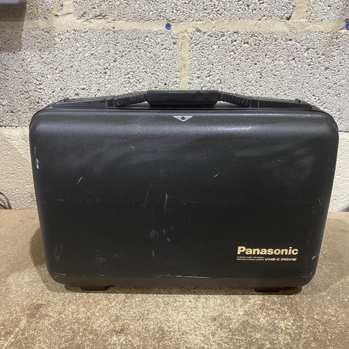 Panasonic vhs mc30b - vhs-c, nv-mc30b