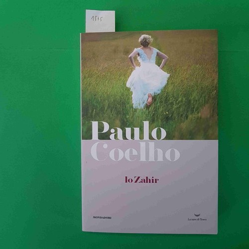 Paulo coelho zahir - -,