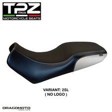 SUZUKI V-STROM 650 DL 2004-2011 Rivestimento Sella SV60M-2SL-2 TPZ argento