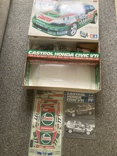 KIT PARZIALE TAMIYA VINTAGE